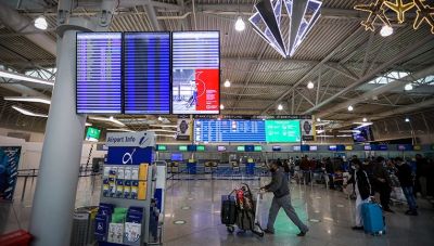 Παράταση στους περιορισμούς πτήσεων εσωτερικού