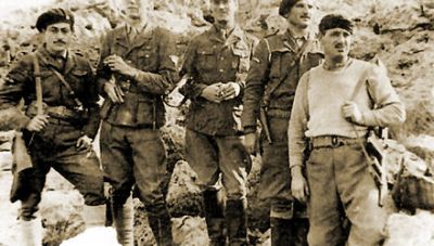 Ο πατέρας της θυσιάστηκε στην Κρήτη: Η συγγραφέας Maggie Rainey-Smith στο newshub.gr