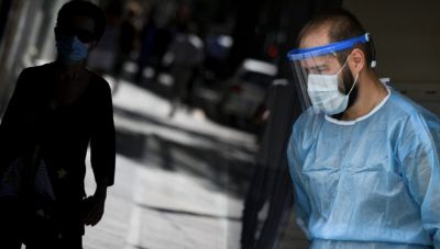 Κρήτη: 75 νέα κρούσματα - Τα 46 εντοπίστηκαν στο Ηράκλειο