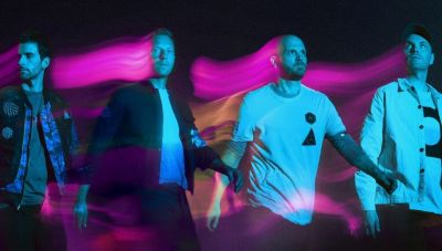 Οι Coldplay έχουν νέο single που έκανε ντεμπούτο στο διάστημα