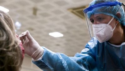 Κορωνοϊός - Ελλάδα: 2461 νέα κρούσματα και 68 θάνατοι