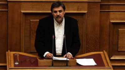 Ανδρέας Ξάνθος: Ετεροχρονισμένες και ενοχικές οι εξαγγελίες Πέτσα για υποδομές στην Κρήτη