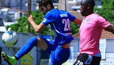 Υποβιβάστηκε ο ΟΦ Ιεράπετρας