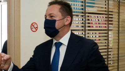 Δέσμευση Πέτσα για τη χρηματοδότηση έργων ανάπτυξης του Δήμου Χανίων