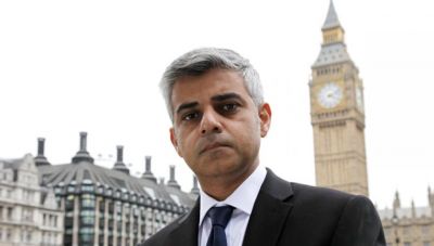 Επανεκλέχθηκε Δήμαρχος Λονδίνου ο Σαντίκ Καν