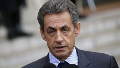 Καταδικάστηκε για διαφθορά ο Σαρκοζί