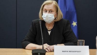 Μαρία Θεοδωρίδου: Να εμβολιαστούν και όσοι έχουν νοσήσει
