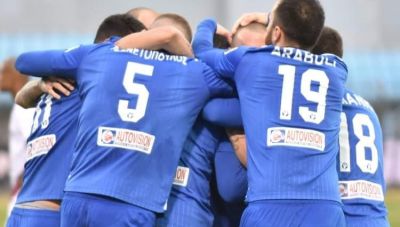 Νίκη-χρυσαφι για τη Λαμία επί της ΑΕΛ