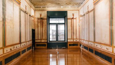 Ολοκληρώθηκαν οι εργασίες αποκατάστασης στο Μέγαρο Τσίλλερ