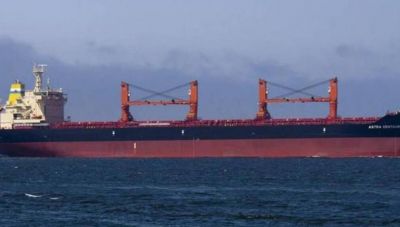 Μεσαρά: Πλοίο με κρούσματα κορωνοϊού - Στο νοσοκομείο ο καπετανιος