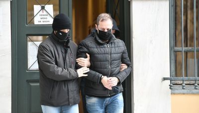 Εξετάστηκε και ο δεύτερος μηνυτής του Λιγνάδη