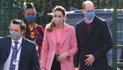 Πρίγκιπας Γουίλιαμ: «Δεν είμαστε καθόλου ρατσιστική οικογένεια»