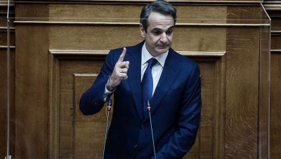 Η δευτερολογία του Κυριάκου Μητσοτάκη για την αστυνομική βία