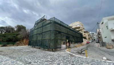 Χανιά: Αποκατάσταση του θεάτρου στο Κουμ Καπί