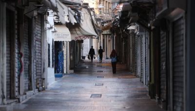 Καθ'οδόν για αυστηρό lockdown και τα Χανιά