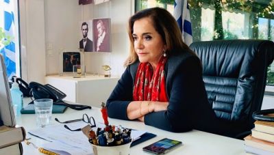 Το τροχαίο που συγκλόνισε τη Ντόρα Μπακογιάννη