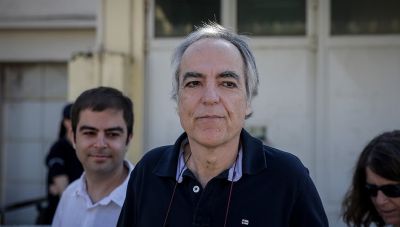 Σταματάει την απεργία πείνας ο Δημήτρης Κουφοντίνας