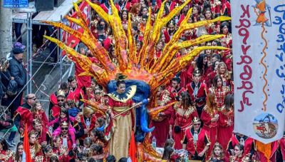 Ραντεβού σε έναν χρόνο για το Ρεθεμνιώτικο Καρναβάλι (βίντεο)