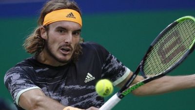 Τένις- Τσιτσιπάς: Παραμένει στην 5η θέση της παγκόσμιας κατάταξης
