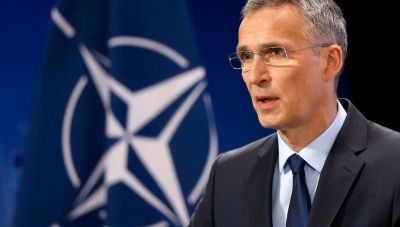 Γενς Στολτενμπεργκ:  Υπάρχουν σοβαρές διαφωνίες με την Τουρκία  για την Ανατολική Μεσόγειο