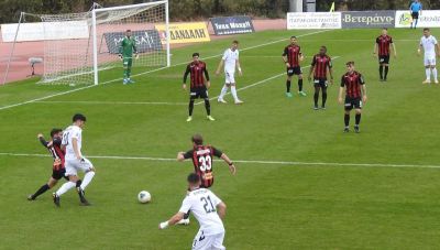 Σπουδαία νίκη για τον ΟΦ Ιεράπετρας επί της Παναχαϊκής