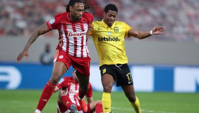 Ολυμπιακός εναντίον Άρη στην πρεμιέρα των play off 