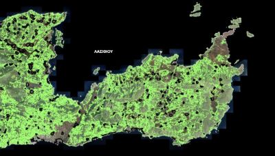 Δασικοι χάρτες. Πρόταση επίλυσης στην Περιφέρεια Κρήτης