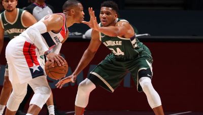 Ο τριπλός Γιάννης οδηγεί τους Μπακς σε νίκες- Τα αποτελέσματα του ΝΒΑ