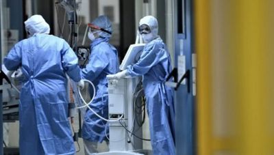 Ηράκλειο: «Έφυγε» μια 58χρονη γυναίκα από κορωνοϊό