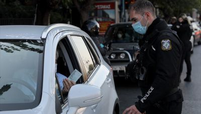 Κρήτη: Οι αστυνομικοί έκαναν Καθαρά Δευτέρα στους δρόμους- Σωρεία ελέγχων και προστίμων