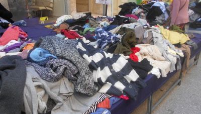 Θέμα newshub.gr: Οργισμένοι οι έμποροι του Ηρακλείου για το λιανεμπόριο των... λαϊκών