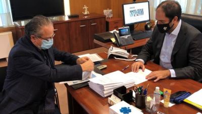 Χρηματοδότηση 1 εκ. ευρώ στο Δήμο Πλατανιά