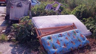 Δήμος Ρεθύμνης: Συστάσεις για την αυθαίρετη ρίψη απορριμμάτων