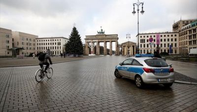 Μέχρι τις 28 Μαρτίου παρατείνεται το lockdown στη Γερμανία