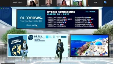 Προβολή του Ρεθύμνου σε ευρωπαϊκές τουριστικές αγορές