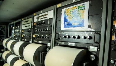 Σεισμός 4,1 Ρίχτερ στην περιοχή της Ελασσόνας