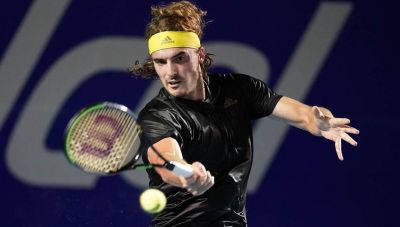 Ήττα Τσιτσιπά στον τελικό του Ακαπούλκο