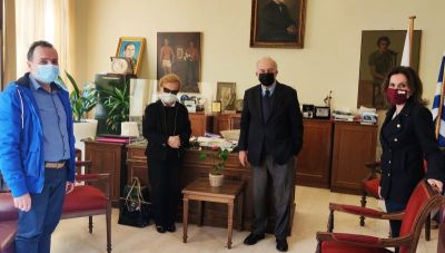 Δήμος Ηρακλείου: Πιλοτικό πρόγραμμα για τα άτομα με άνοια 