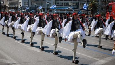Πως θα εορταστεί η 25η Μαρτίου 