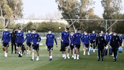 Προκριματικά Παγκοσμίου Κυπέλλου: Ξεκινάει αύριο η προσπάθεια της Εθνικής για πρόκριση