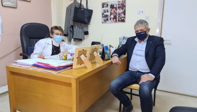 Αυξάνονται οι εμβολιασμοί στο Δήμο Φαιστού από αρχές Απριλίου