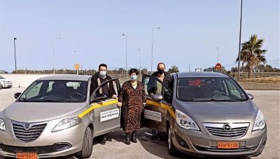 Δήμος Ρεθύμνης: Αγορά οχημάτων για τις κοινωνικές υπηρεσίες