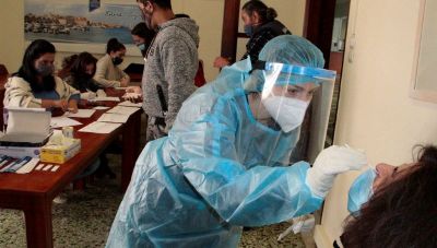 Τα αποτελέσματα των τριήμερων rapid test στα Χανιά