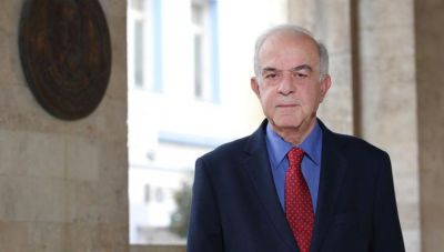 Ο Βασίλης Λαμπρινός για την Επέτειο της 25ης Μαρτίου