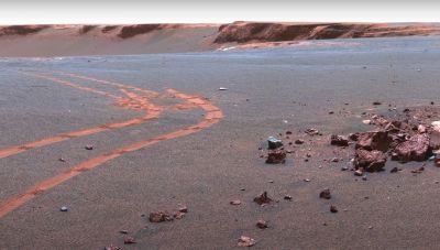 Η NASA ετοιμάζει την πρώτη πτήση αεροσκάφους στον Άρη