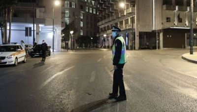 Lockdown: 1142 παραβάσεις και 7 συλλήψεις χθες σε όλη την χώρα