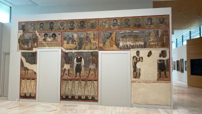 Η ανανεωμένη Εθνική Πινακοθήκη ανοίγει τις πόρτες της