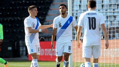 Εθνική ομάδα ποδοσφαίρου: Με 2-1 νίκησε στο φιλικό έναντι της  Ονδούρας