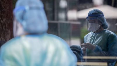 Κορωνοϊός- Ελλάδα: 1449 νέα κρούσματα και 54 θάνατοι