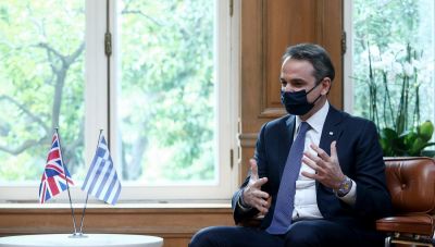 Συμμετοχή Μητσοτάκη σε εκδήλωση της καναδικής βουλής για τα 200 χρόνια
